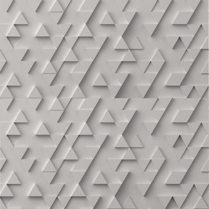 Panel szklany 60/60 Delta Grey Esg