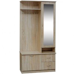 Obrazek Garderoba Martyna dąb sonoma