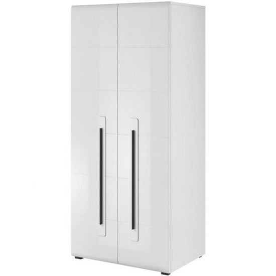 Obrazek Szafa Tulsa 18 biały połysk