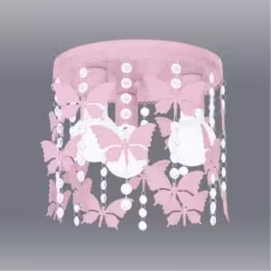 Obrazek Lampa Angelica Pink MLP 1165 LW3