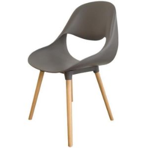 Obrazek Krzesło Chicago szare