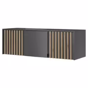 Obrazek Nadstawka Nelly 3d Grafit/Lamela Artisan