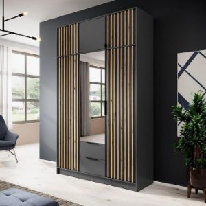 Obrazek Nadstawka Nelly 3d Grafit/Lamela Artisan