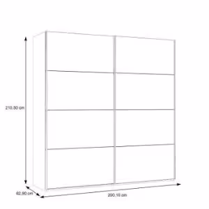 Obrazek Szafa Dalate 2D