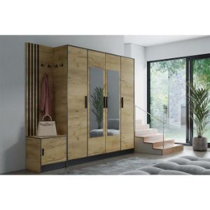 Obrazek Garderoba Roj Plus 14 craft 