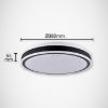 Obrazek Plafon Aurelia LED C 24W 4000K 03775 O PL1