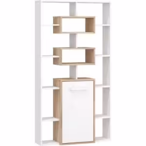 Obrazek Regał 1D RIO-19