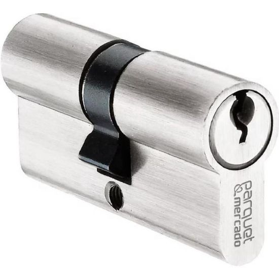 Obrazek Wkładka do drzwi 30x30 nikiel perła