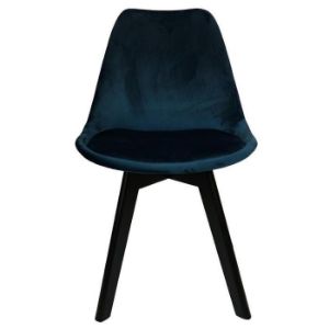 Obrazek Krzesło Mia Black Granat