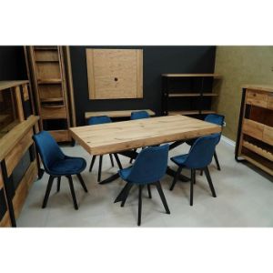 Obrazek Krzesło Mia Black Granat