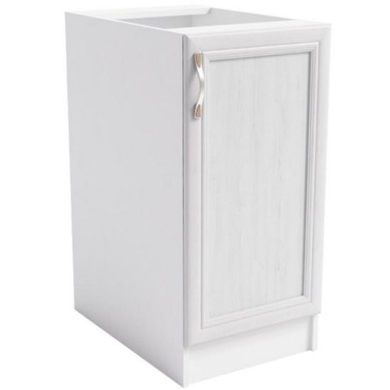 Obrazek Szafka kuchenna Sycylia  D40 biały/dąb lancelot