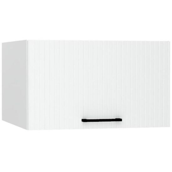 Obrazek Szafka kuchenna Kate w60okgr/560 biały groszek