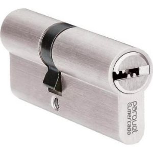 Obrazek Wkładka do drzwi 30x45 nikiel perła