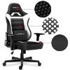 Obrazek Krzesło Gamingowe Force 7.7 White 