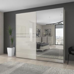 Obrazek Szafa Piano PK231-OG/PN-71/KA/71 beige HG 