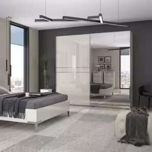 Obrazek Szafa Piano PK231-OG/PN-71/KA/71 beige HG 