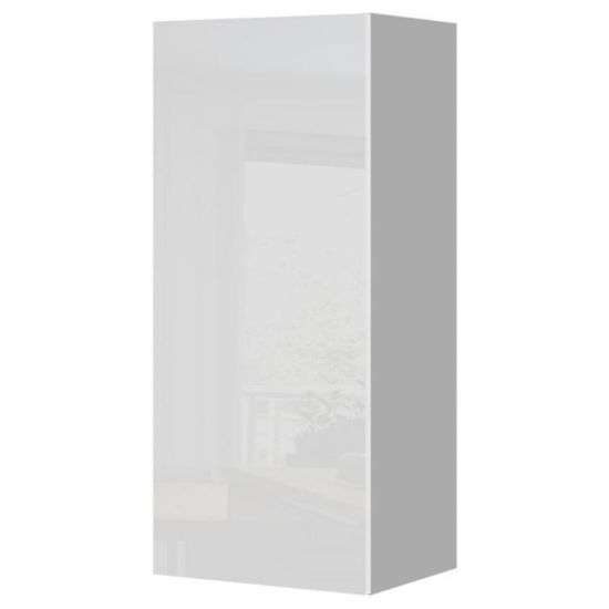Obrazek Szafka kuchenna Infinity V9-40-1K/5 Crystal White