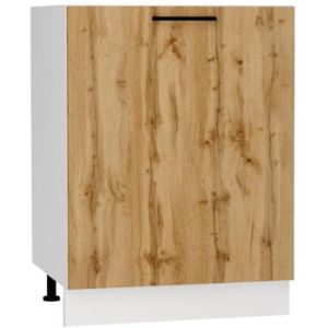 Obrazek Szafka kuchenna Bono D60 Pl dąb wotan 