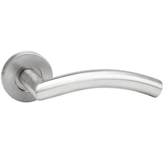 Obrazek Klamka Sempre E11 stal nierdzewna