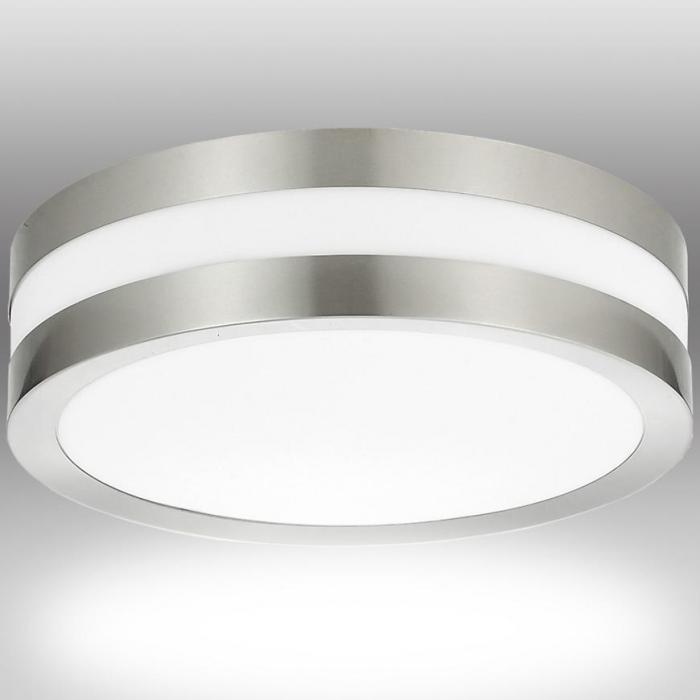 Lampa ogrodowa Stuttgart 8220 D28,5 chrom PL1