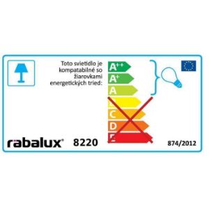 Obrazek Lampa ogrodowa Stuttgart 8220 D28,5 chrom PL1