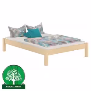 Obrazek Łóżko Dora 180x200 sosna surowa