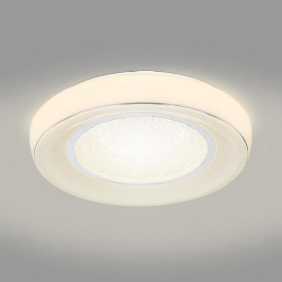 Obrazek Plafon 483110-24 LED D49 + pilot
