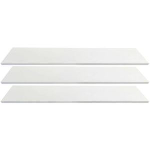 Obrazek Półki 3 szt. szafa Top 200 biały