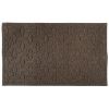 Obrazek Wycieraczka textile 45x70 brąz prążek