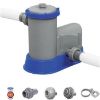 Obrazek Pompa do basenów kartuszowa bestway 5,678 l/h 58389