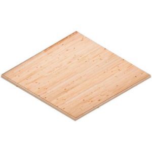 Obrazek Podłoga do domku Karmnik 1 i 2