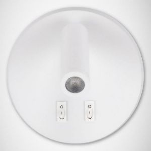 Obrazek Kinkiet Otello LED C 6W+3W white 03722 K1