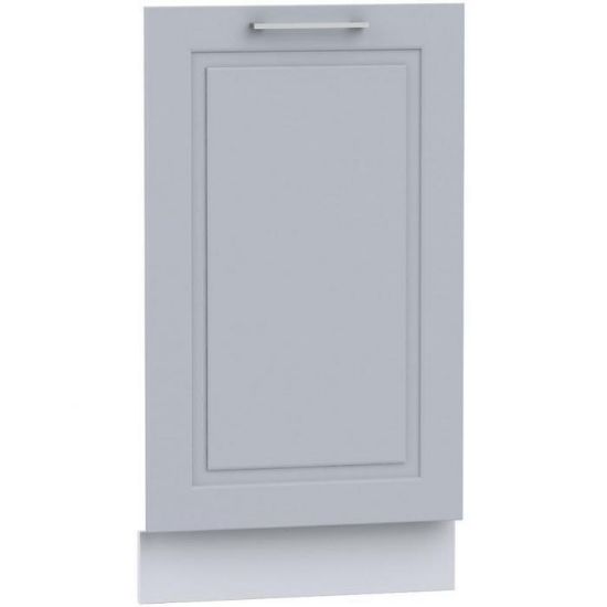 Obrazek Front Zmywarki Natalia 45PZ Szary Mat