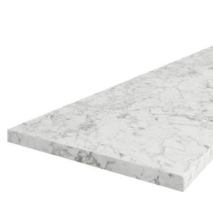 Obrazek Blat 40cm/38mm Marmur Carrara