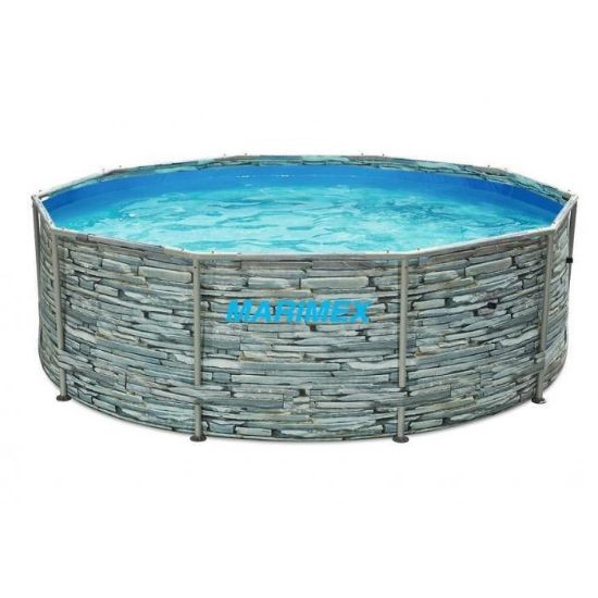 Obrazek Basen Florida 3,05x0,91m bez akcesoriów - kamień