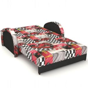 Obrazek Sofa Kaja II Formuła czerwona + Mura 100