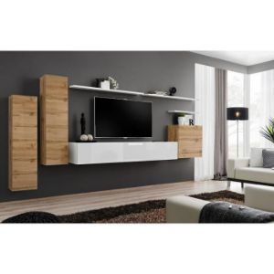 Obrazek Szafka RTV Wisząca Switch SW1 Wotan 