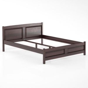 Obrazek Łóżko Sosna LK104–160x200 orzech 