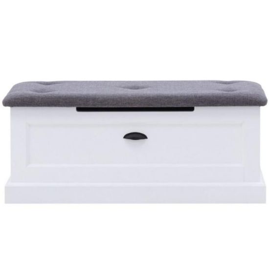 Obrazek Skrzynia Galia P02 biały