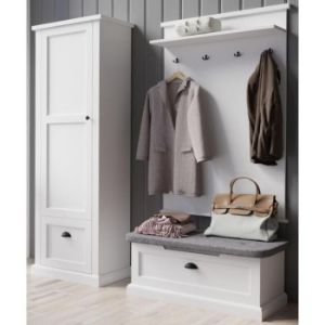 Obrazek Skrzynia Galia P02 biały