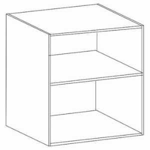 Obrazek Szafka kuchenna Prowansja G80S sosna andersen