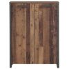 Obrazek Komoda Symmach 2D old-wood vinteage/beton