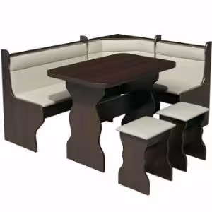 Obrazek Narożnik kuchenny Merkury II Eko venge Magia