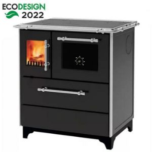 Obrazek Kuchenka Donna 70 czarna 5 kw prawa