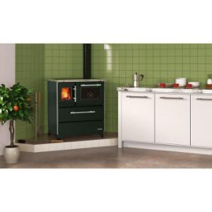 Obrazek Kuchenka Donna 70 czarna 5 kw prawa