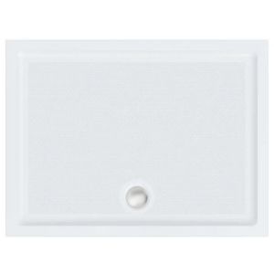 Obrazek Brodzik prostokątny Tek 140x90x4