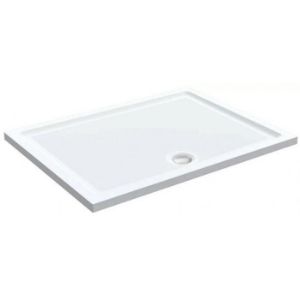 Obrazek Brodzik prostokątny Tek 140x90x4