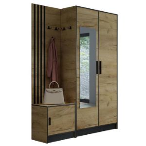 Obrazek Garderoba Roj Plus 13 craft 