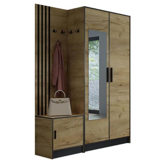 Obrazek Garderoba Roj Plus 13 craft 