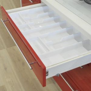 Obrazek Wkład Szufladowy 710x420 Uni Biały